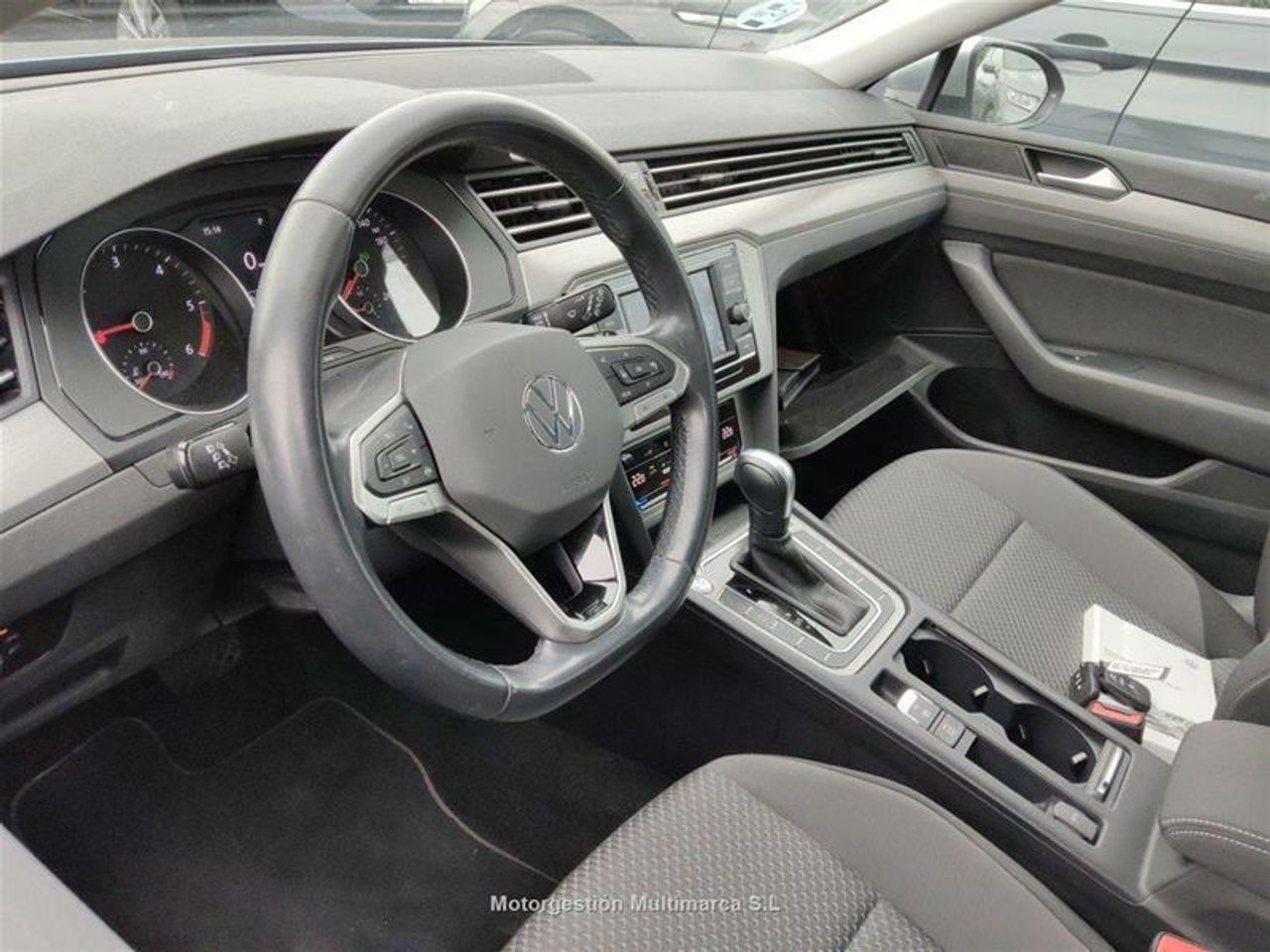 Foto Volkswagen Passat 7