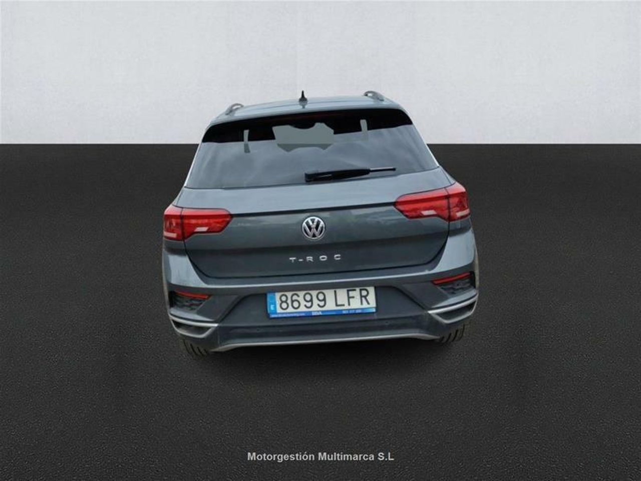 Foto Volkswagen T-Roc 5