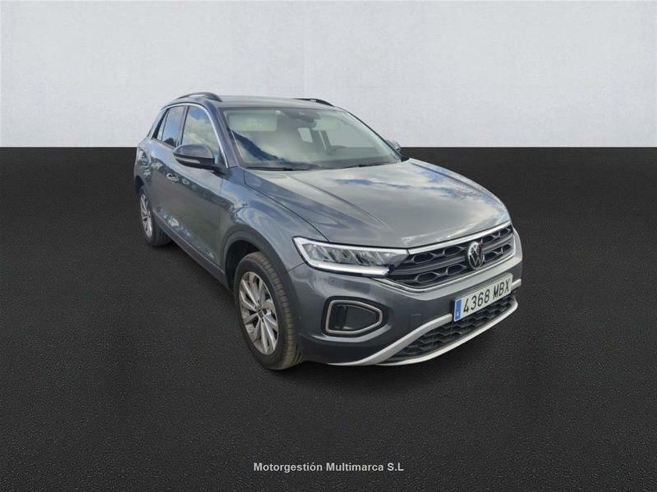 Foto Volkswagen T-Roc 3
