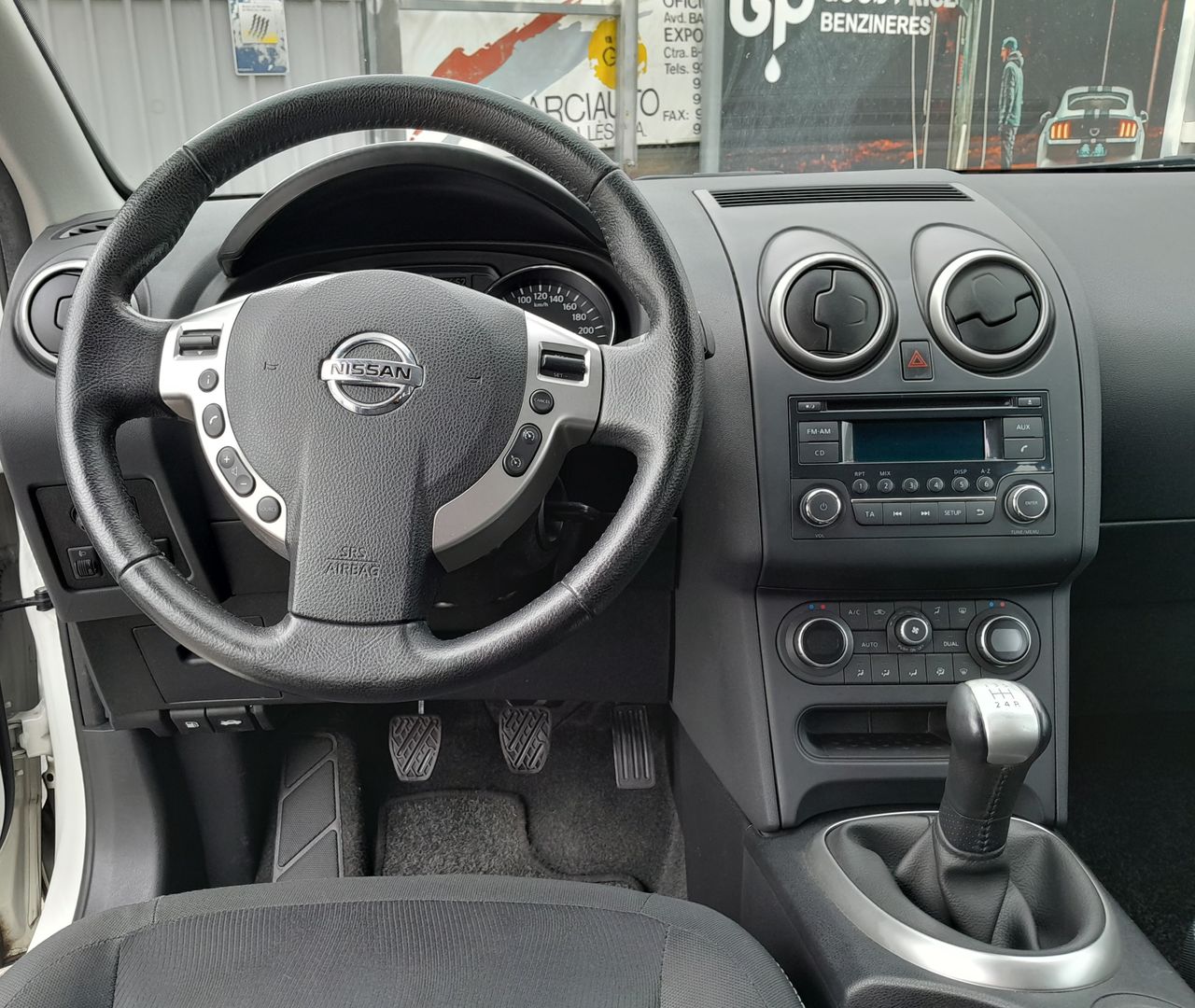 Foto Nissan Qashqai 4