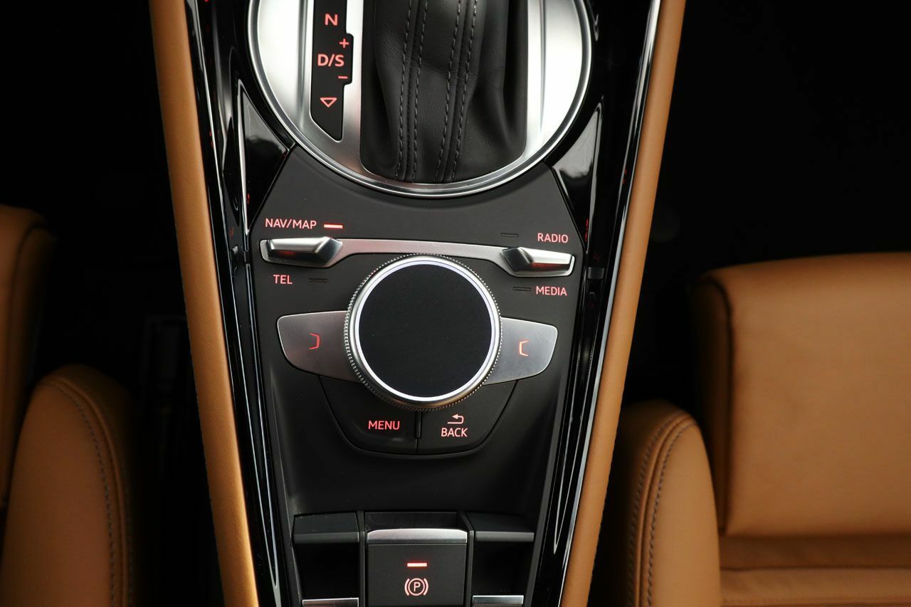 Foto Audi TT 21