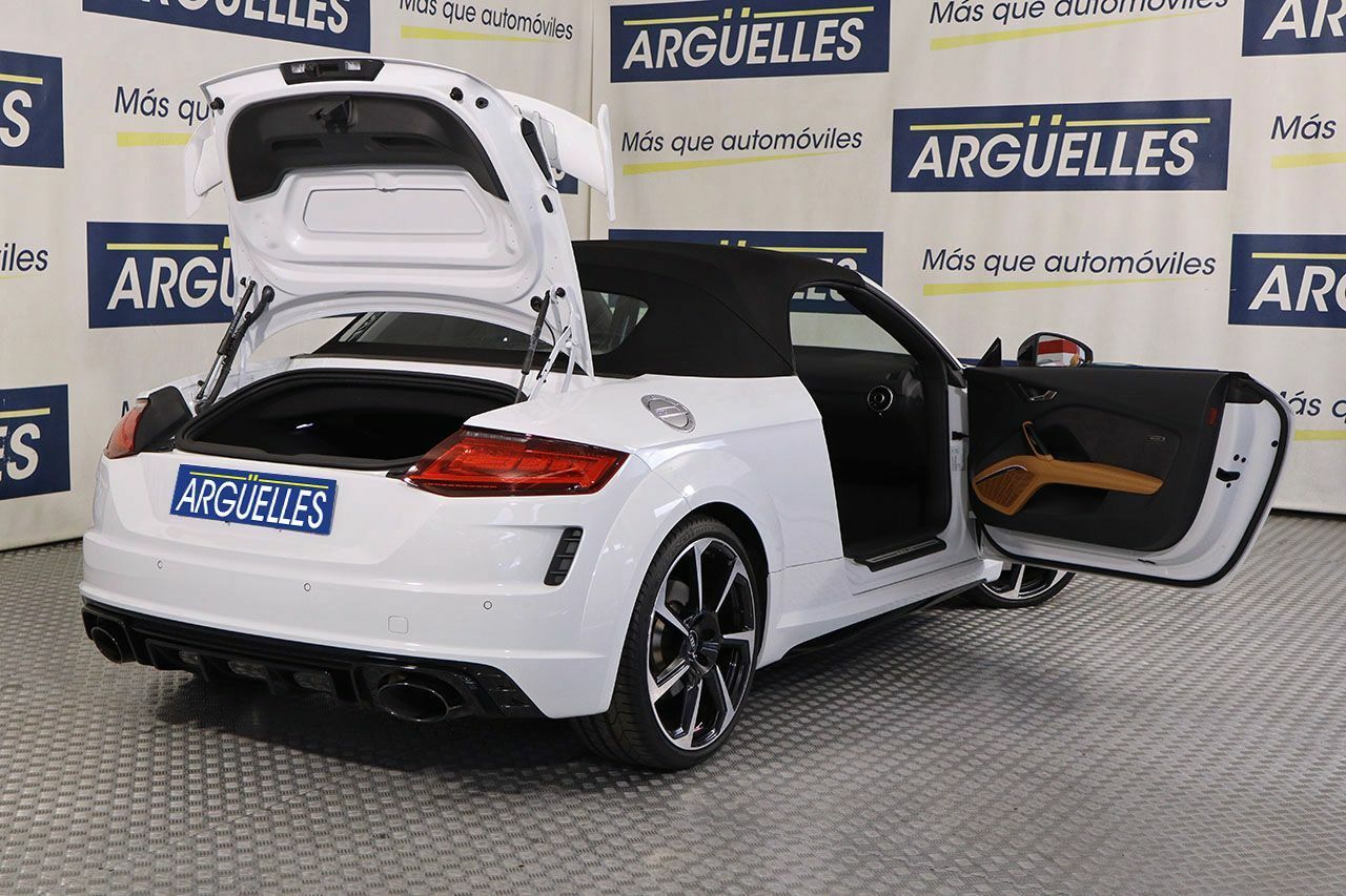 Foto Audi TT 34