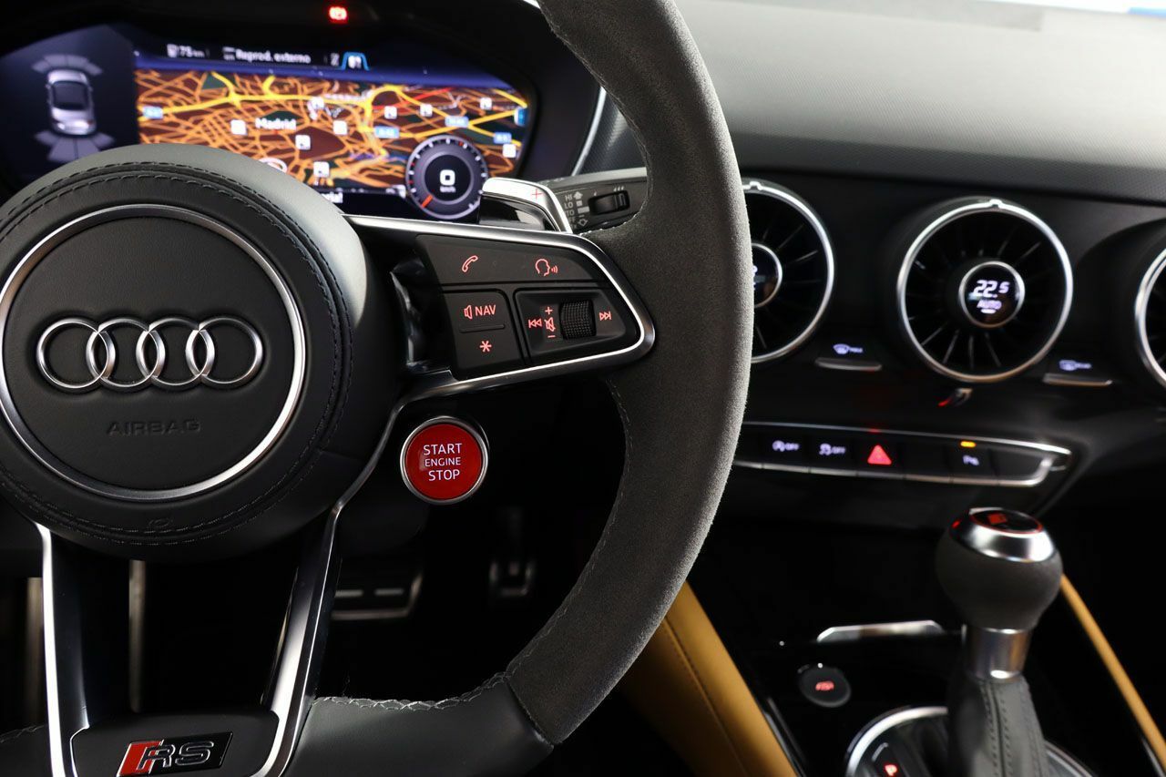 Foto Audi TT 41