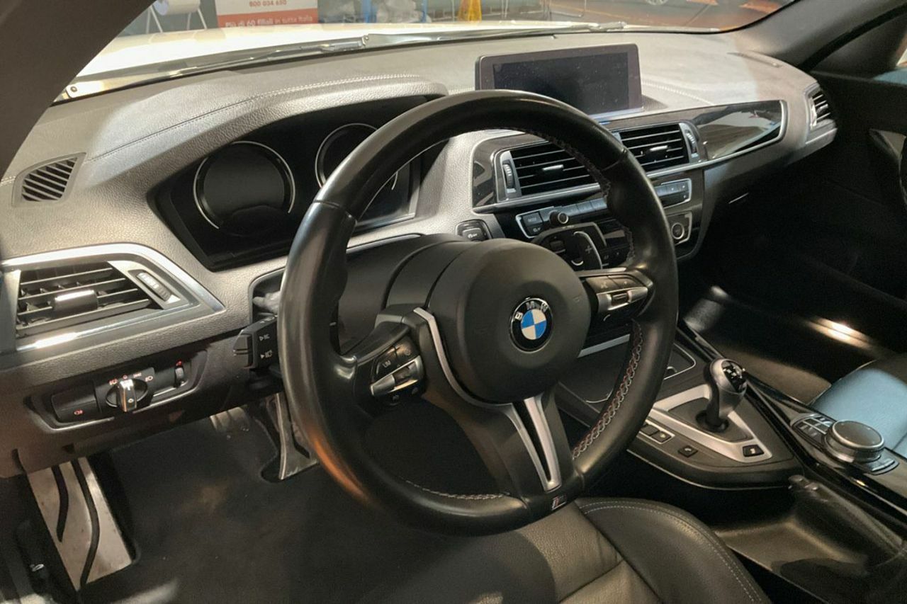 Foto BMW Serie 2 4