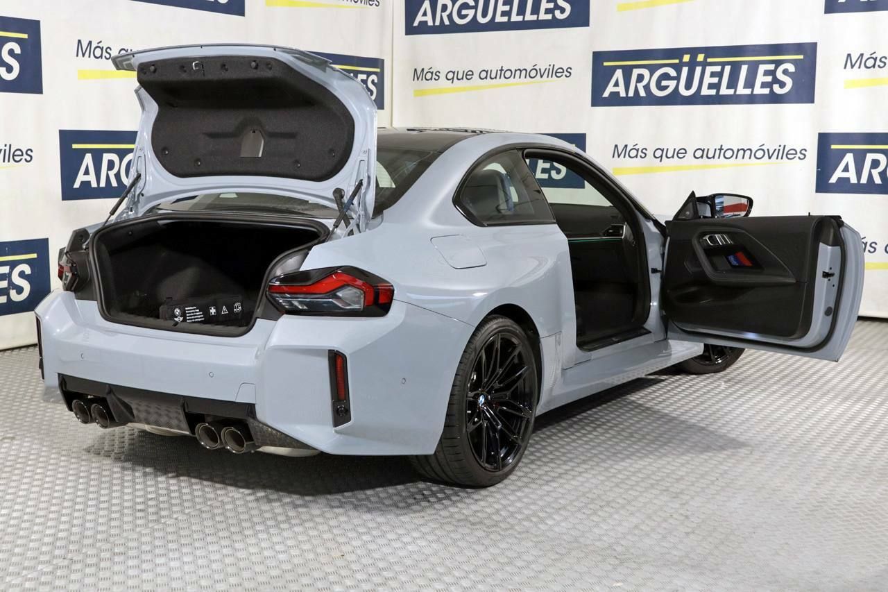 Foto BMW Serie 2 7