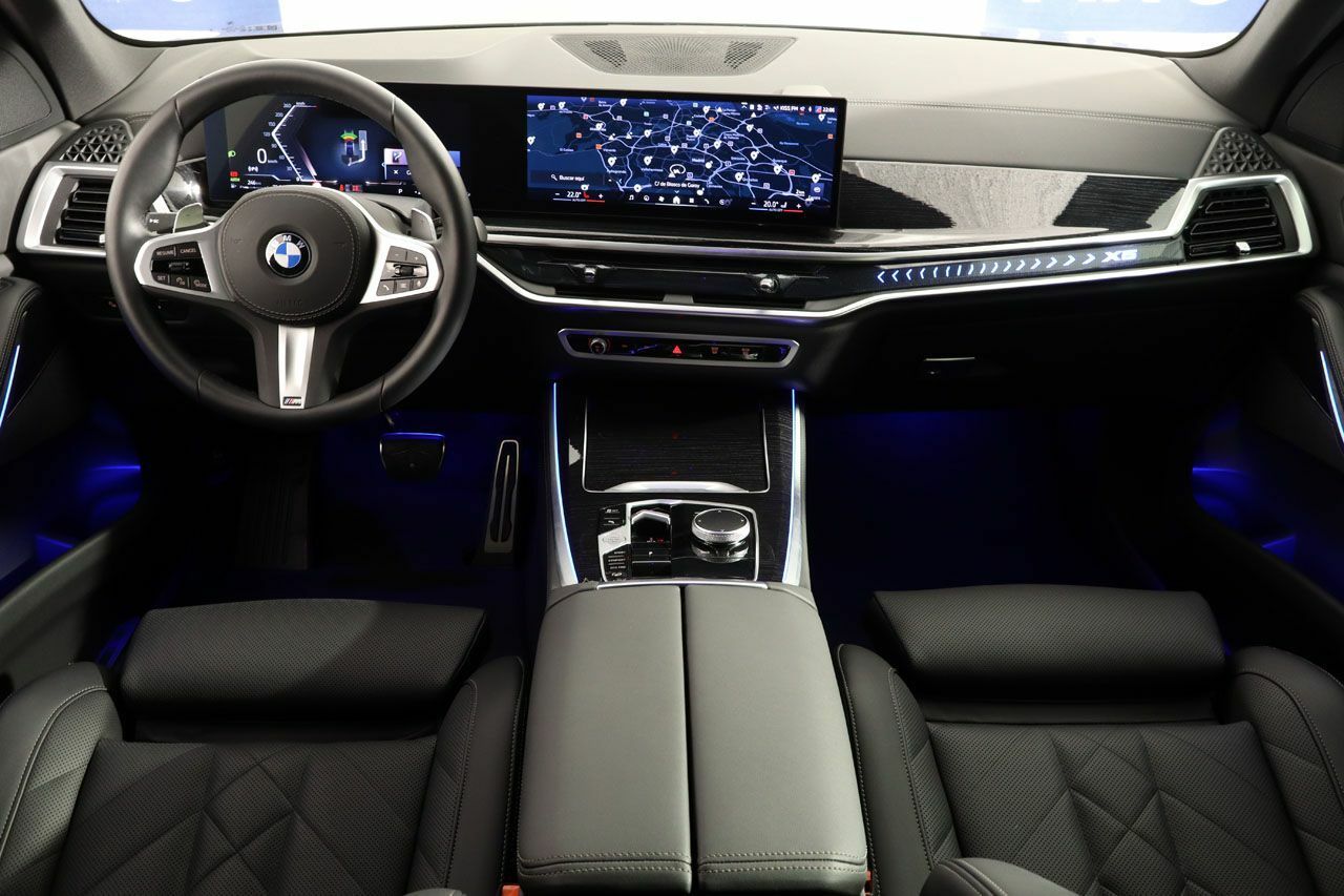 Foto BMW X5 10