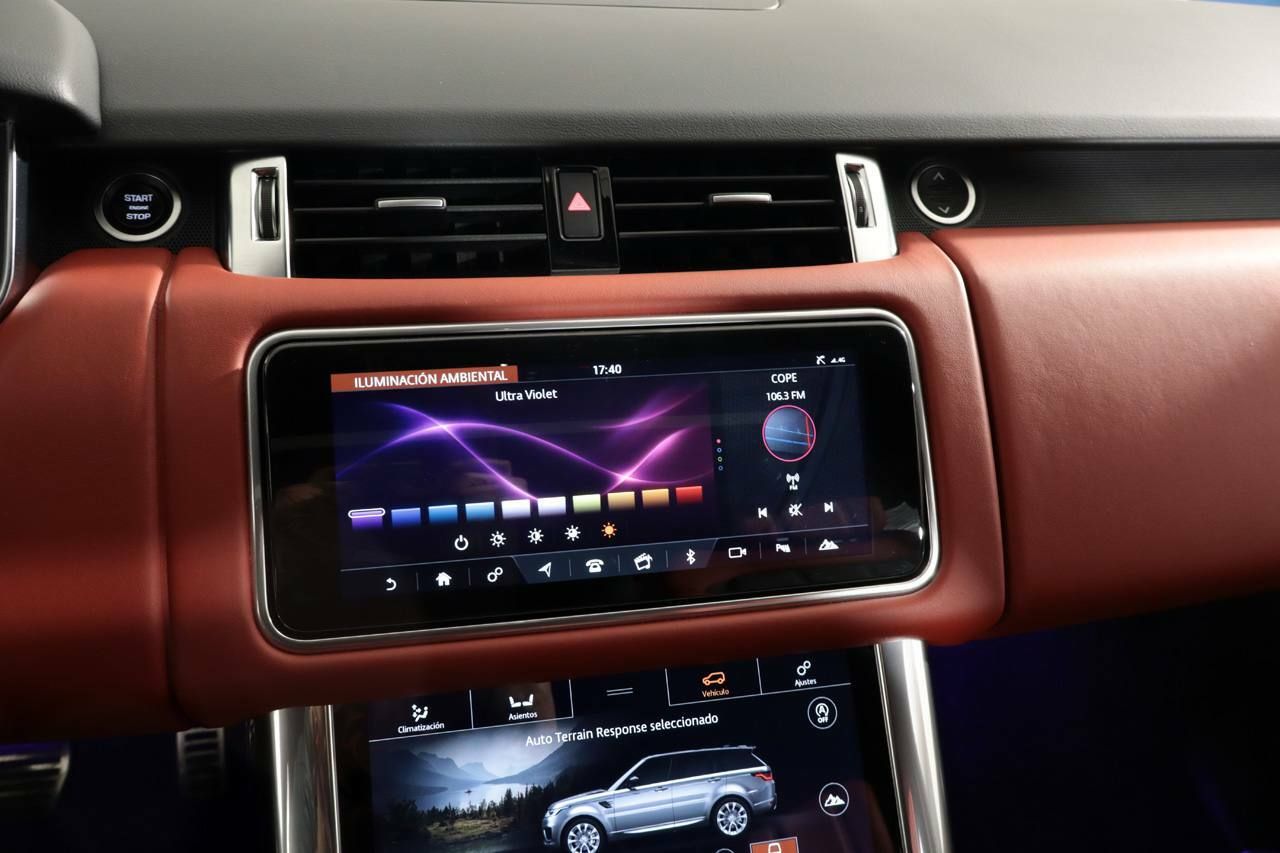 Foto Land-Rover Range Rover Sport 42