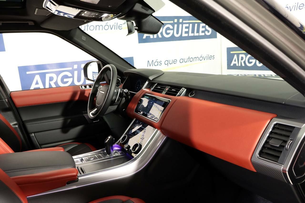 Foto Land-Rover Range Rover Sport 45