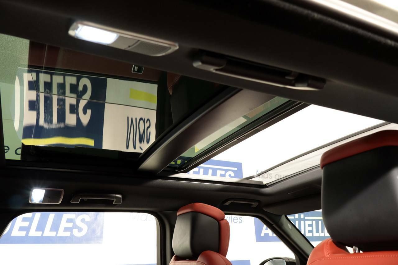 Foto Land-Rover Range Rover Sport 46