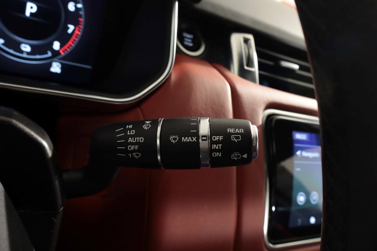 Foto Land-Rover Range Rover Sport 48