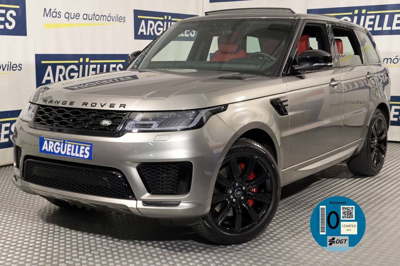 Foto Land-Rover Range Rover Sport 49