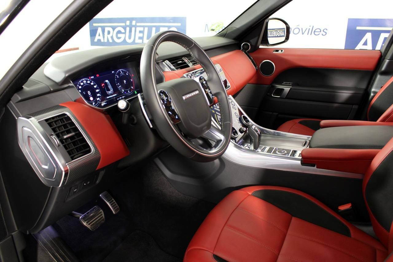 Foto Land-Rover Range Rover Sport 19
