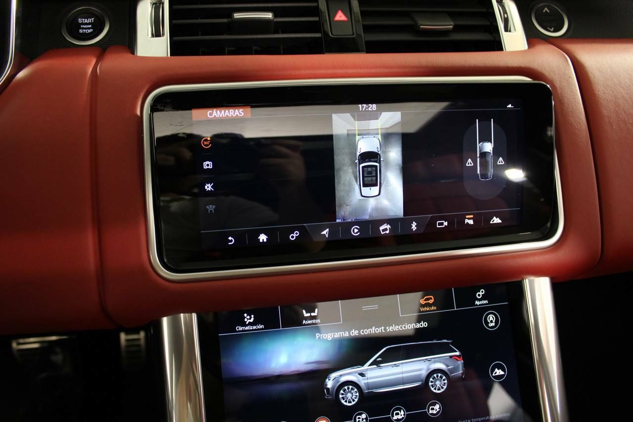 Foto Land-Rover Range Rover Sport 42