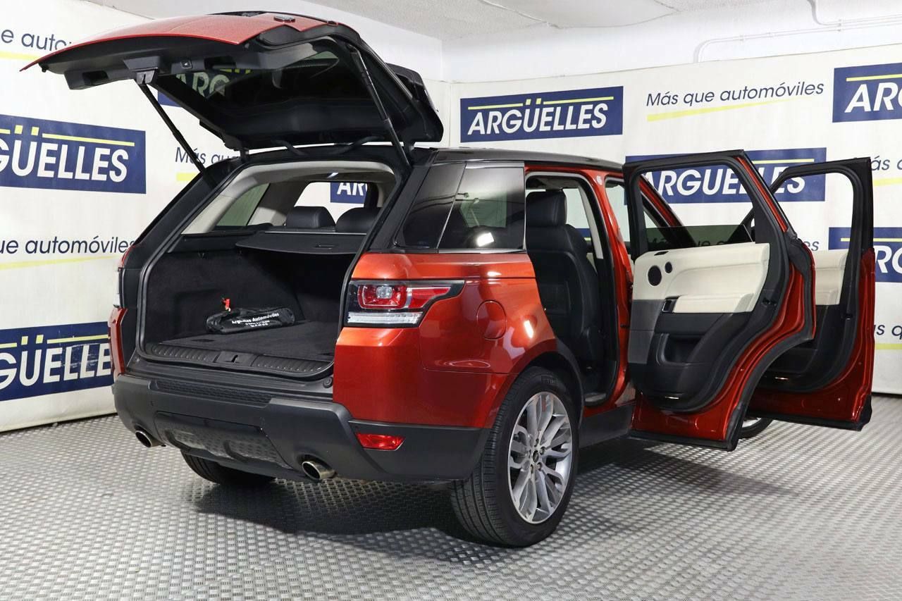 Foto Land-Rover Range Rover Sport 24