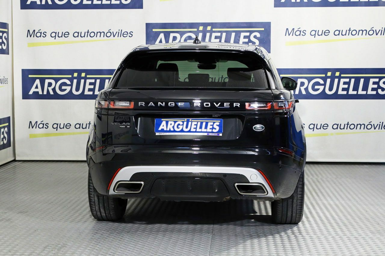 Foto Land-Rover Range Rover Velar 4