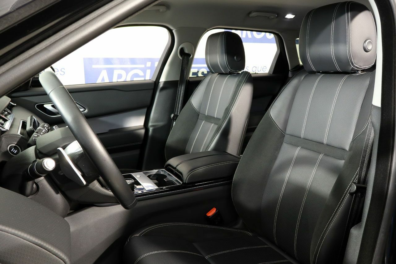 Foto Land-Rover Range Rover Velar 18