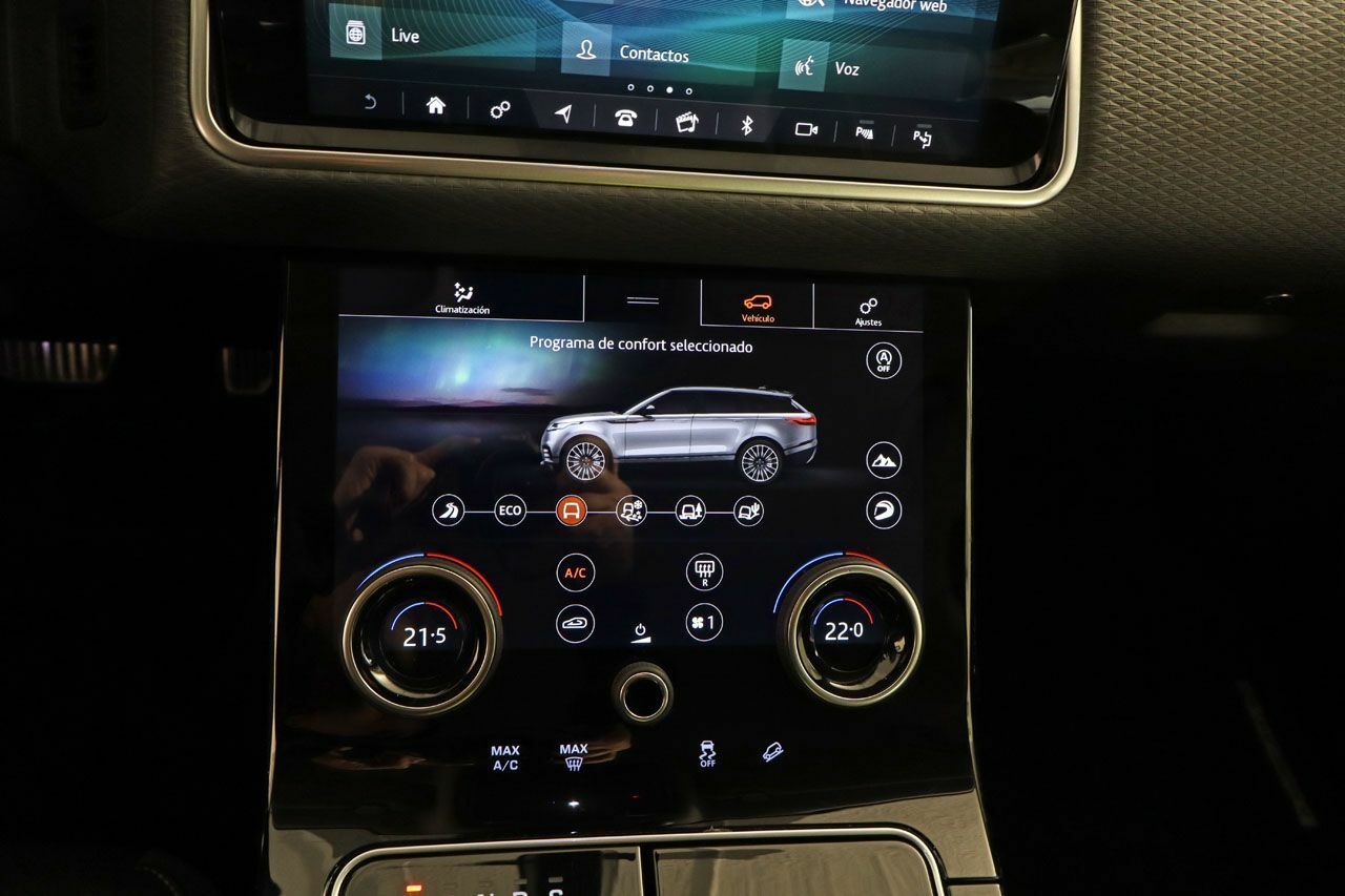 Foto Land-Rover Range Rover Velar 25