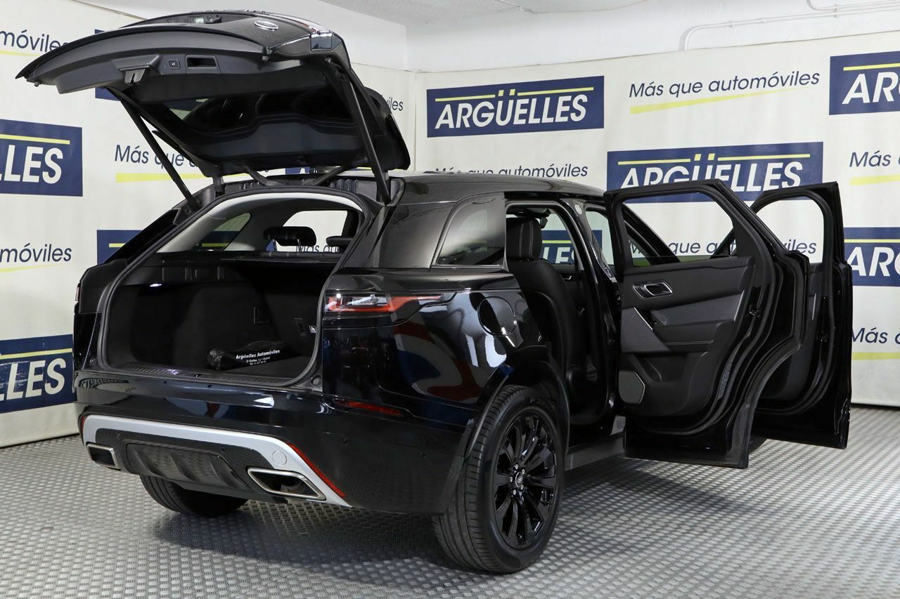 Foto Land-Rover Range Rover Velar 26