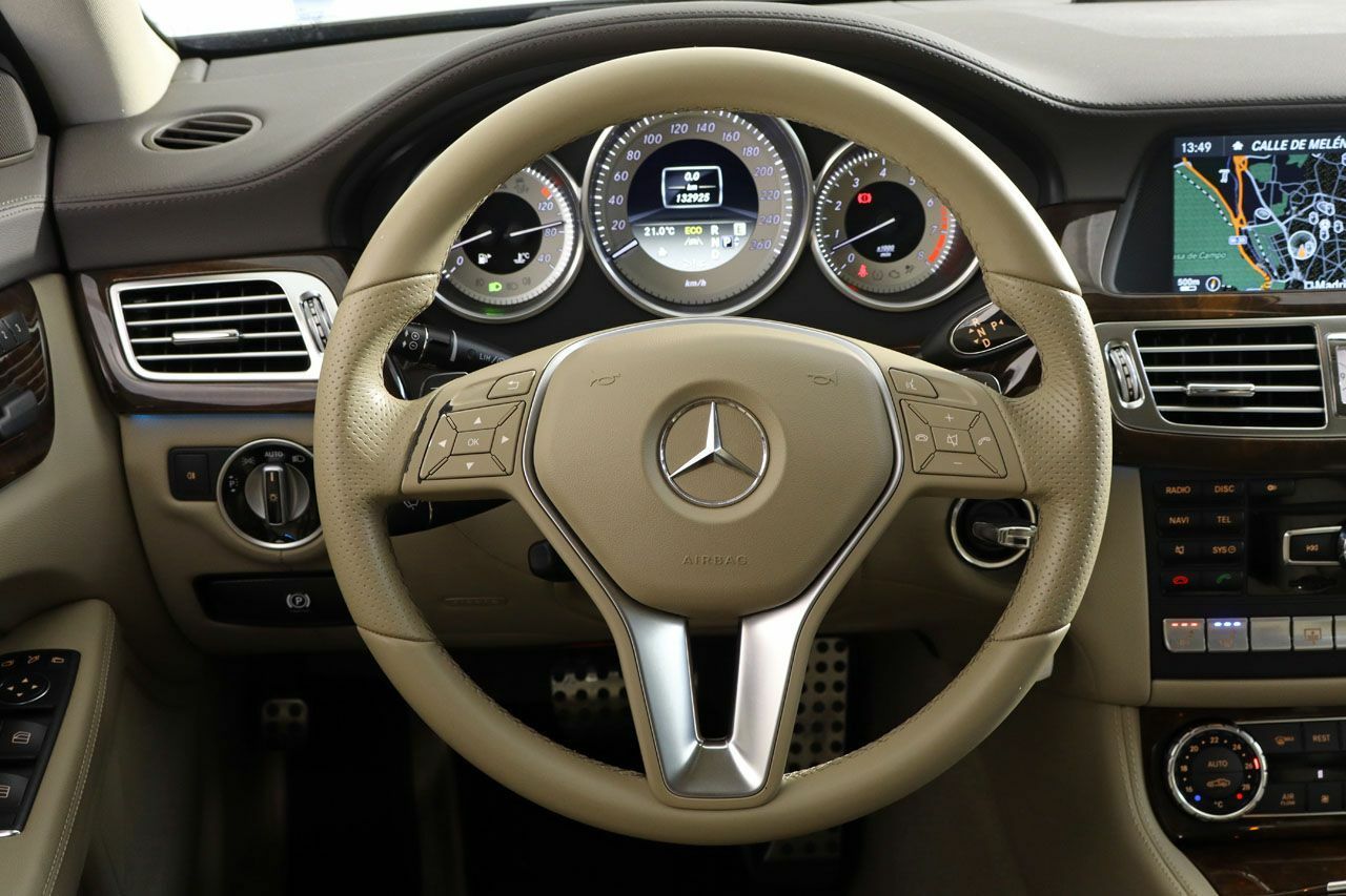 Foto Mercedes-Benz Clase CLS 20
