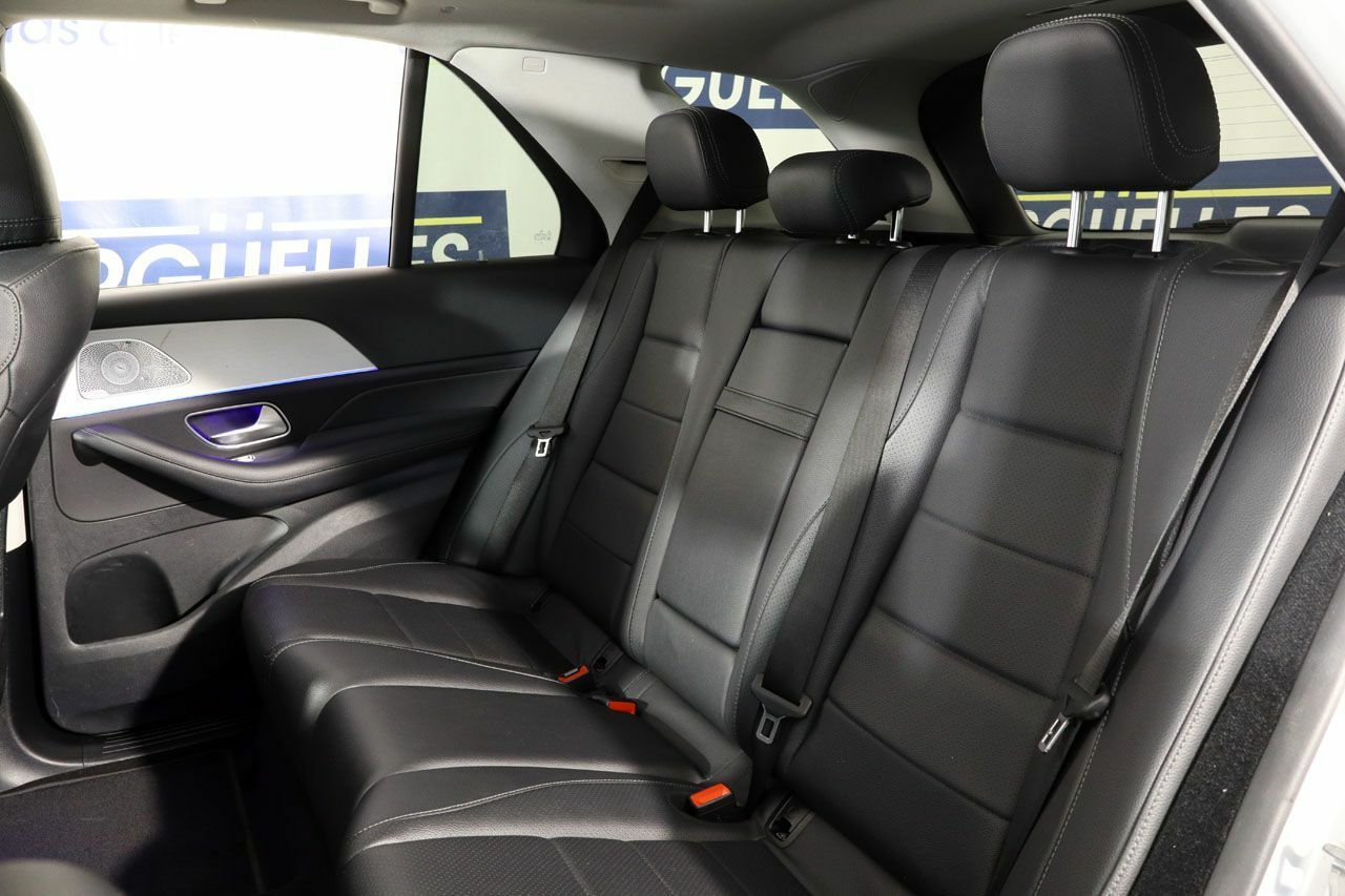 Foto Mercedes-Benz Clase GLE 20