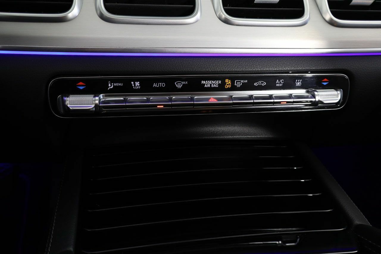 Foto Mercedes-Benz Clase GLE 25