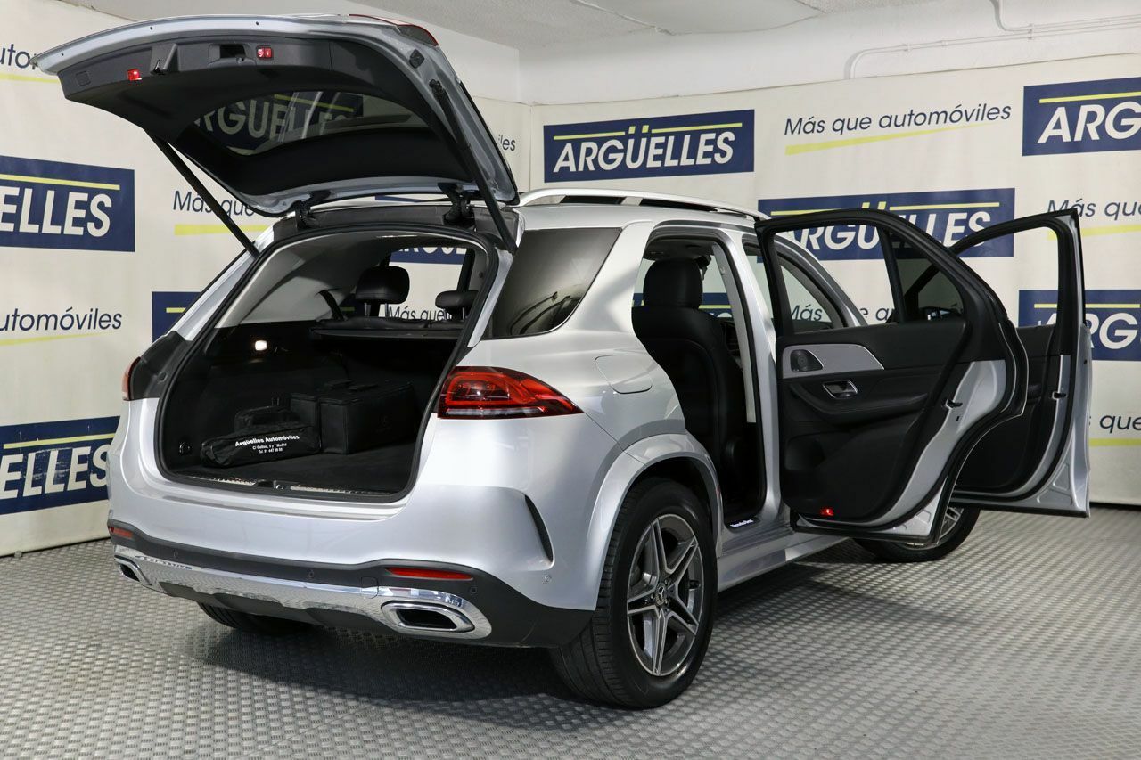Foto Mercedes-Benz Clase GLE 28