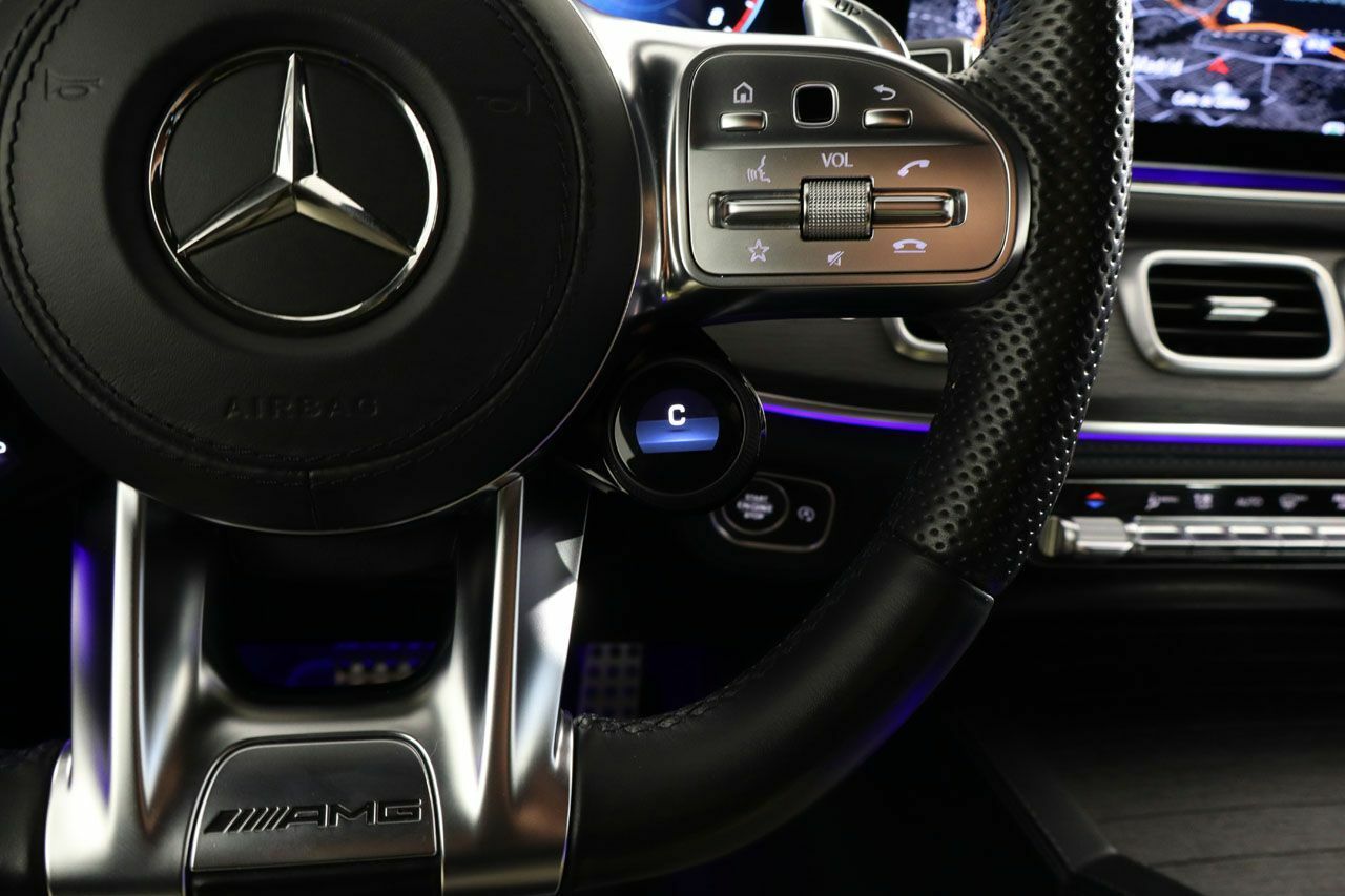Foto Mercedes-Benz Clase GLE 41