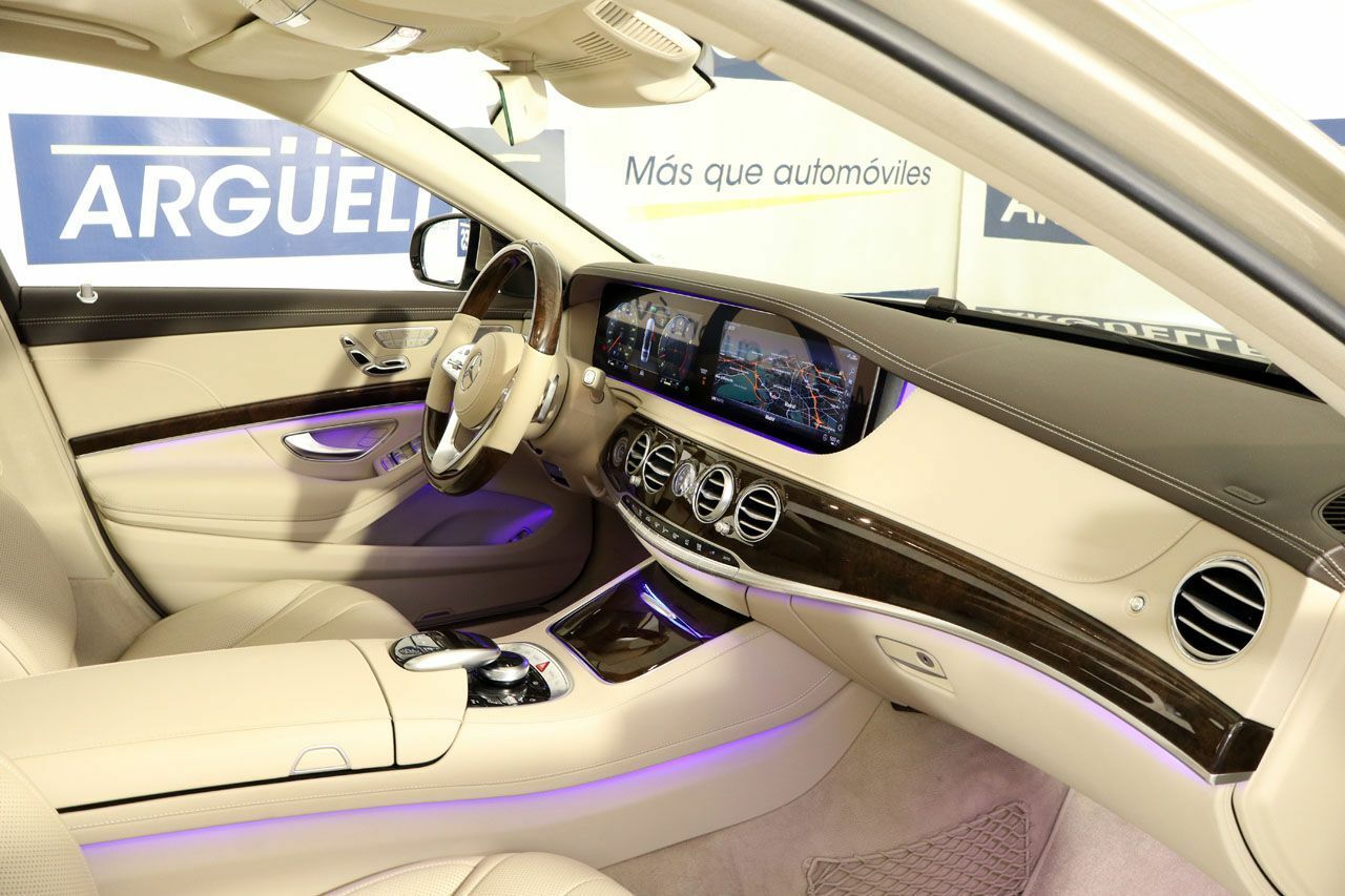 Foto Mercedes-Benz Clase S 41