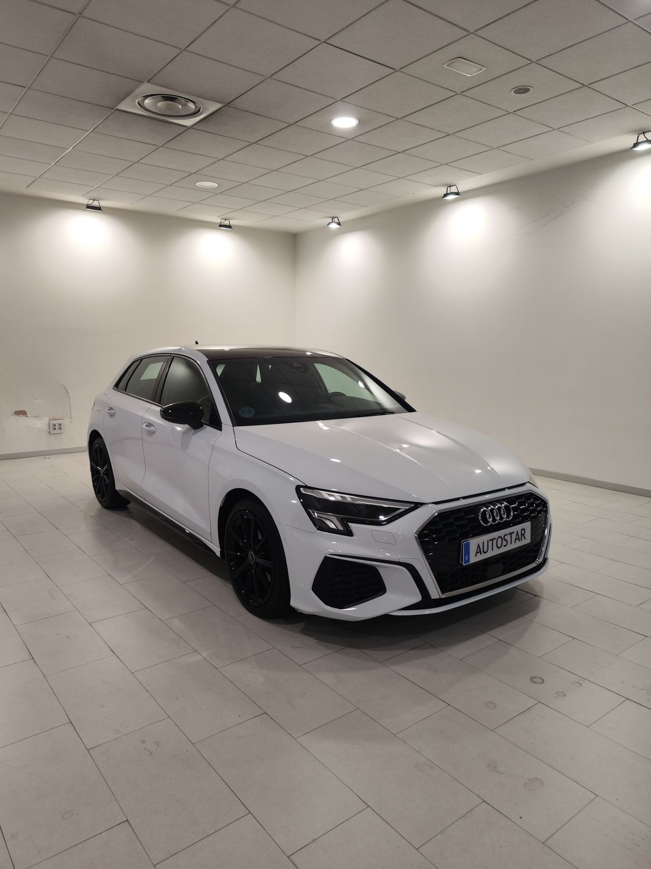 Foto Audi A3 1