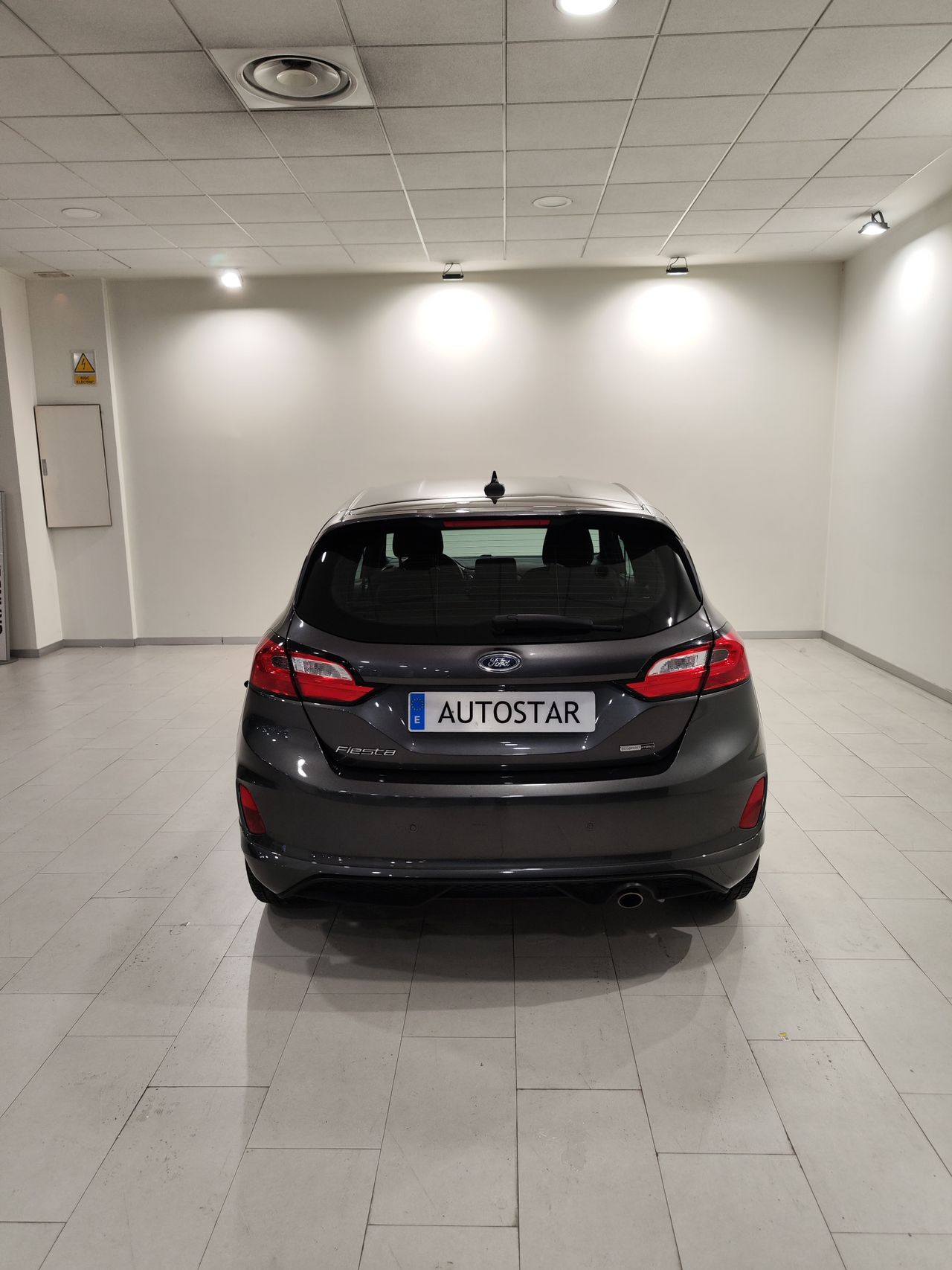 Foto Ford Fiesta 22