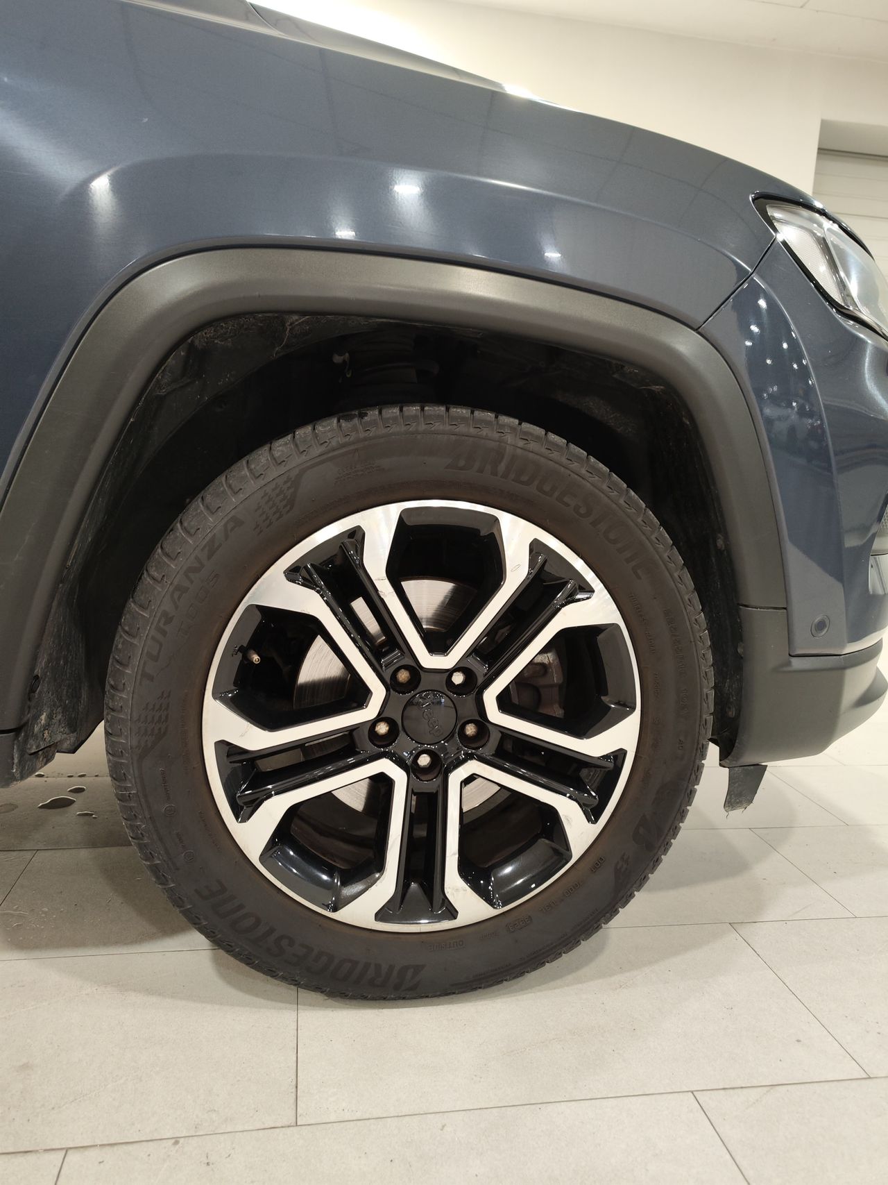 Foto Jeep Compass 20