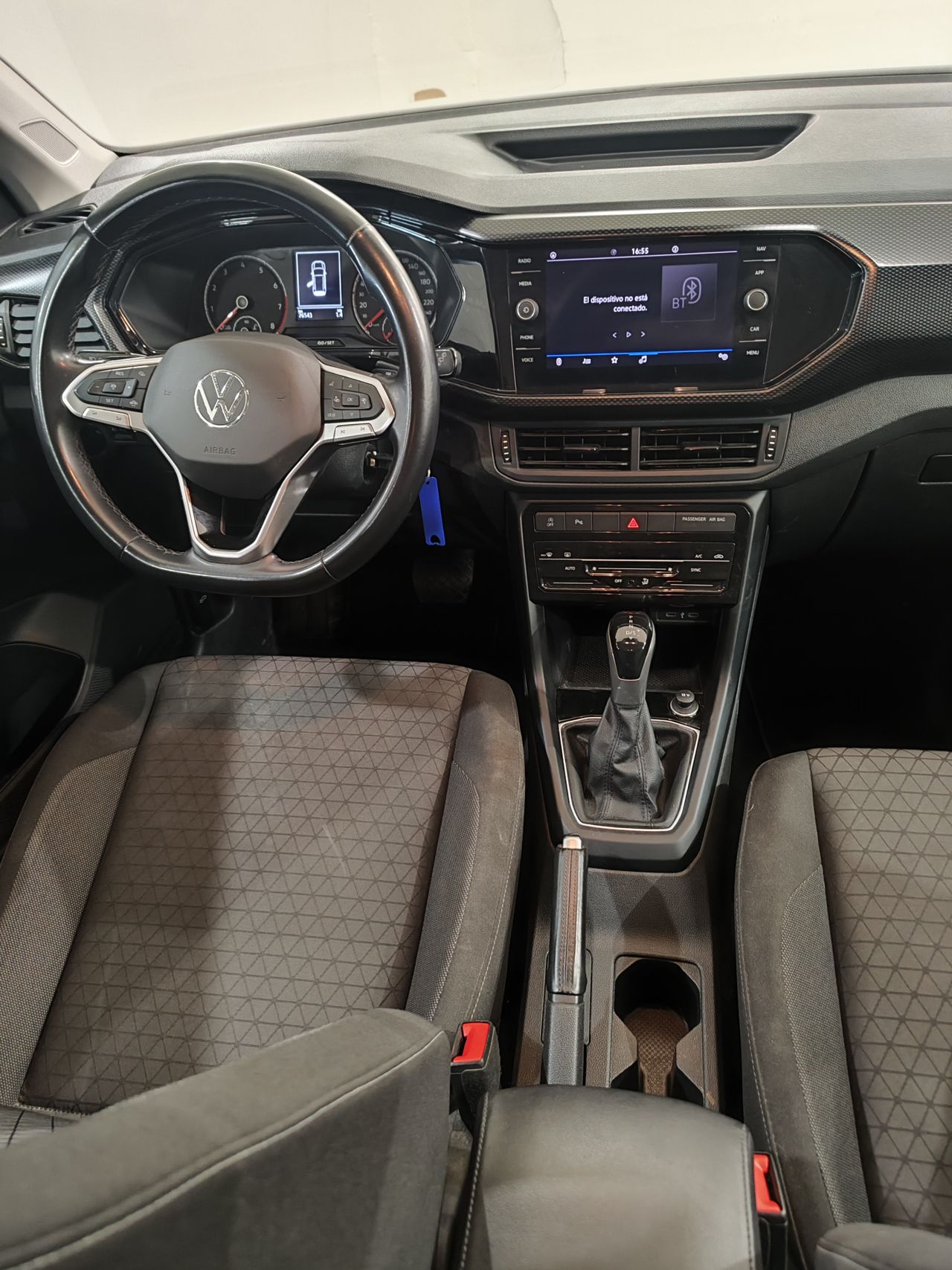 Foto Volkswagen T-Cross 7