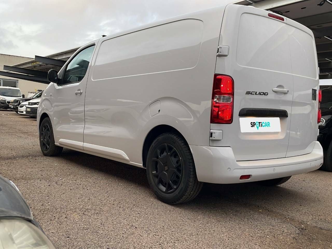 Foto Fiat Scudo 11