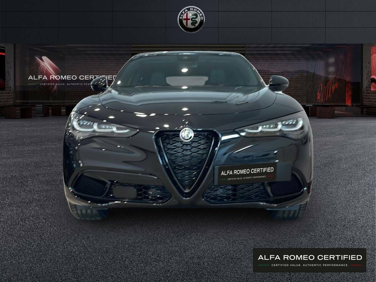 Foto Alfa Romeo Stelvio 7