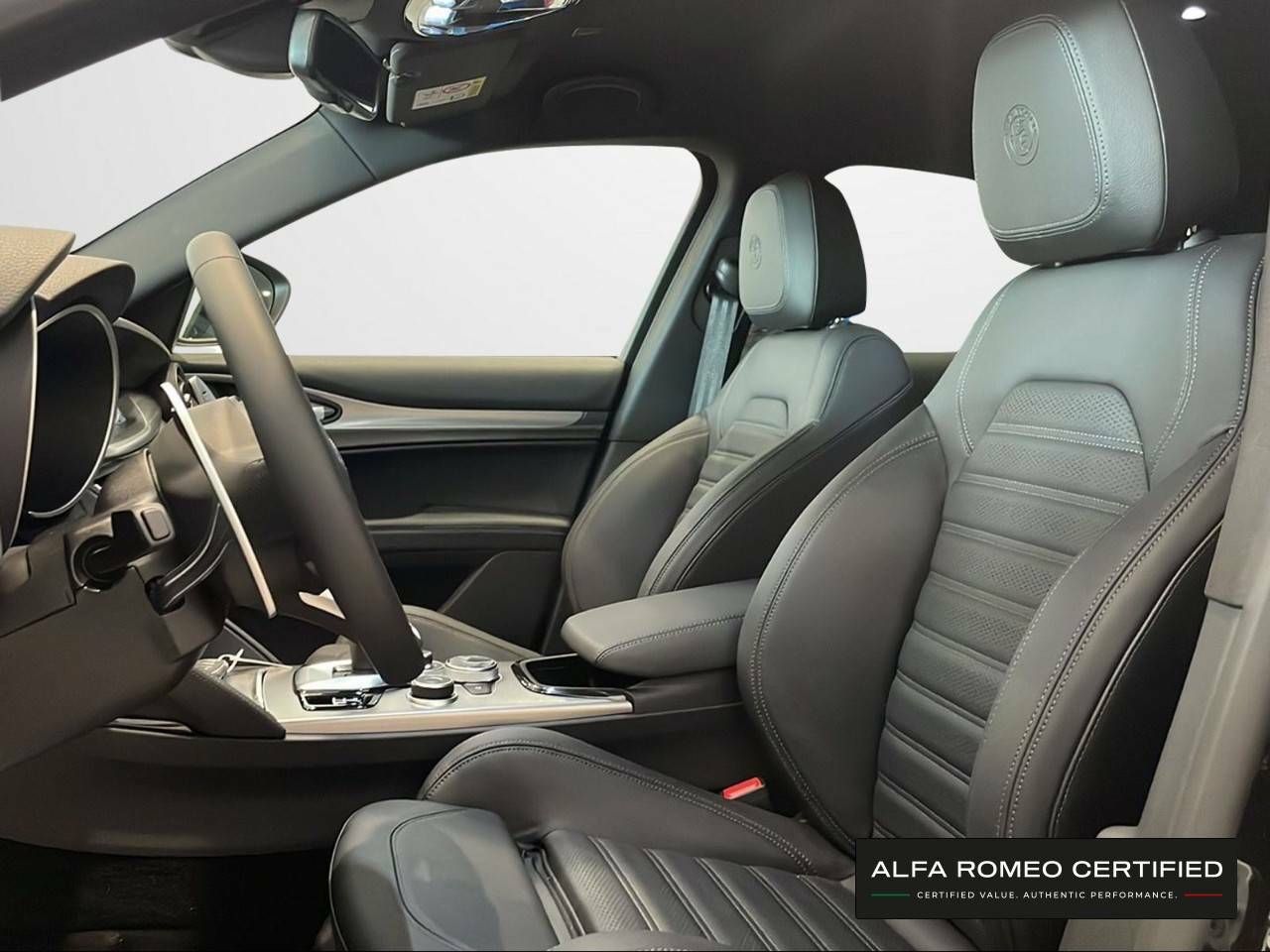 Foto Alfa Romeo Stelvio 9