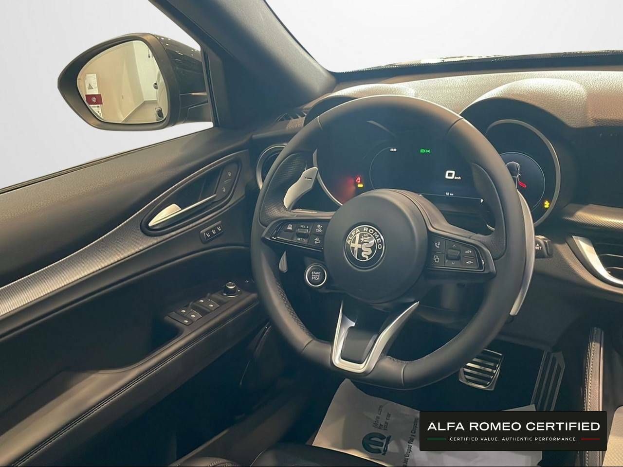 Foto Alfa Romeo Stelvio 16