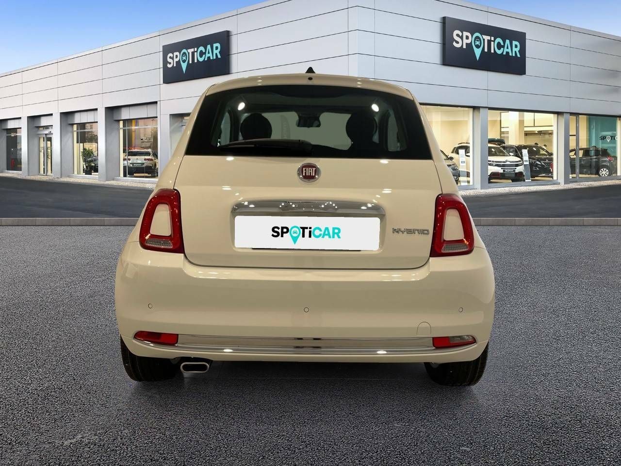 Foto Fiat 500 5