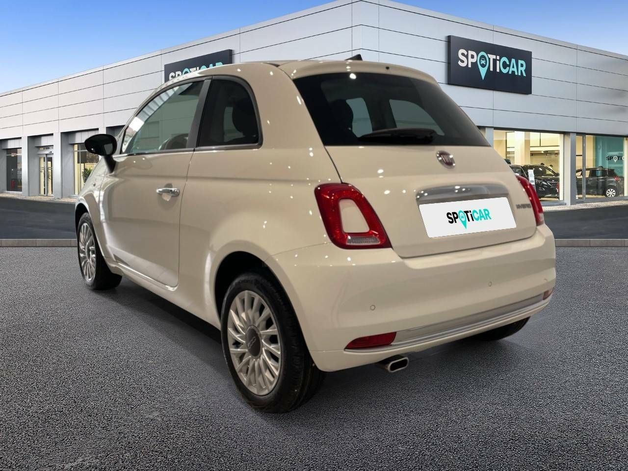 Foto Fiat 500 7