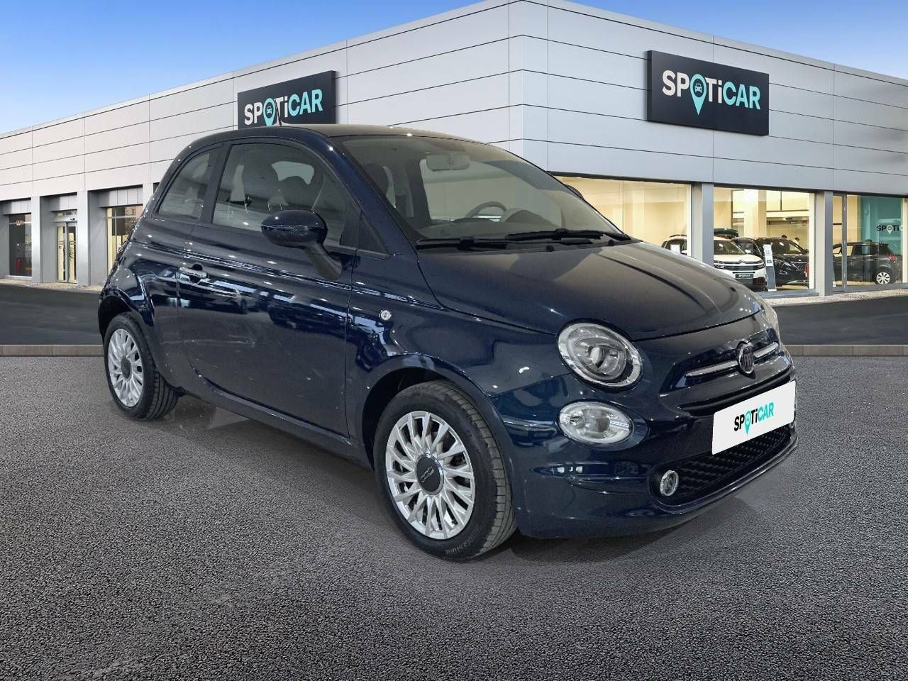 Foto Fiat 500 3