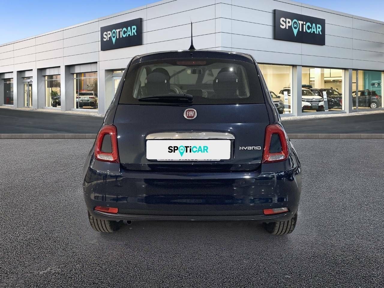 Foto Fiat 500 5