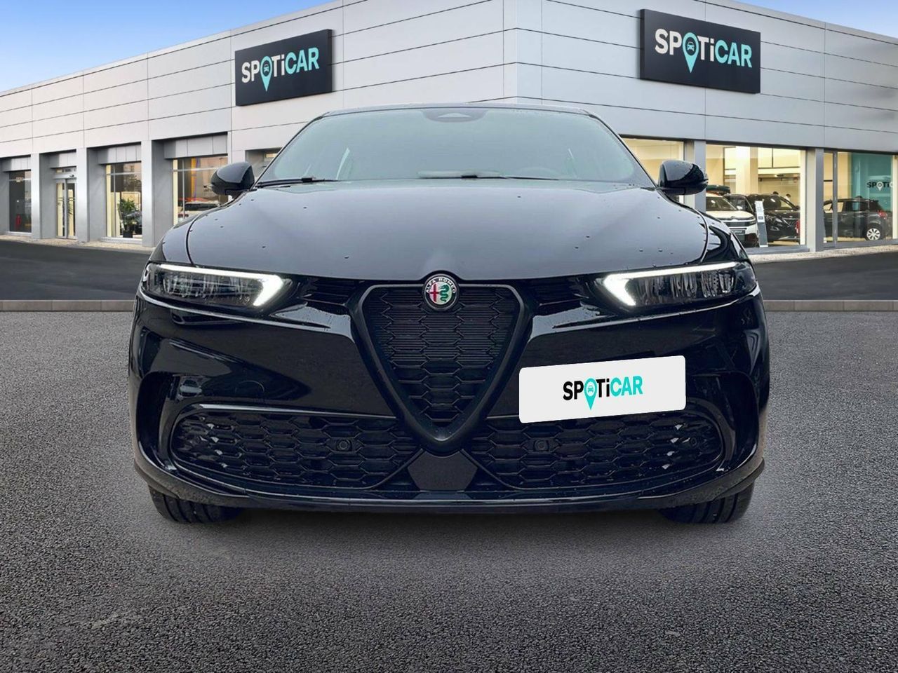Foto Alfa Romeo Tonale 9