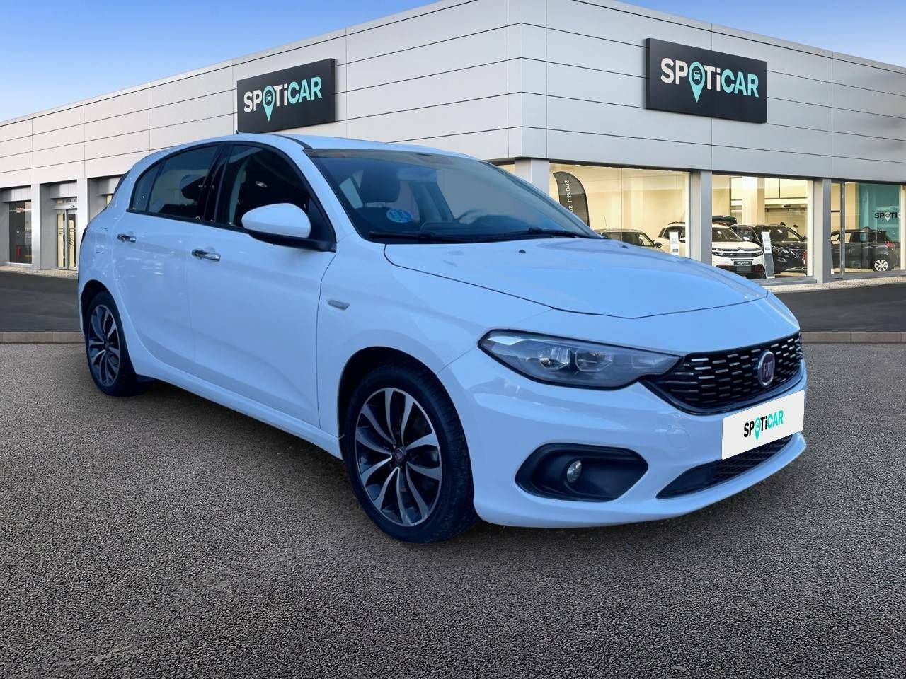 Foto Fiat Tipo 3