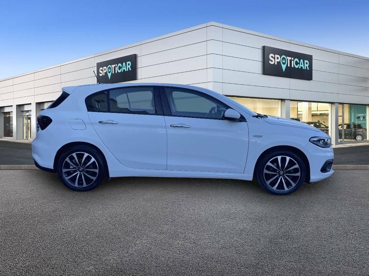 Foto Fiat Tipo 4