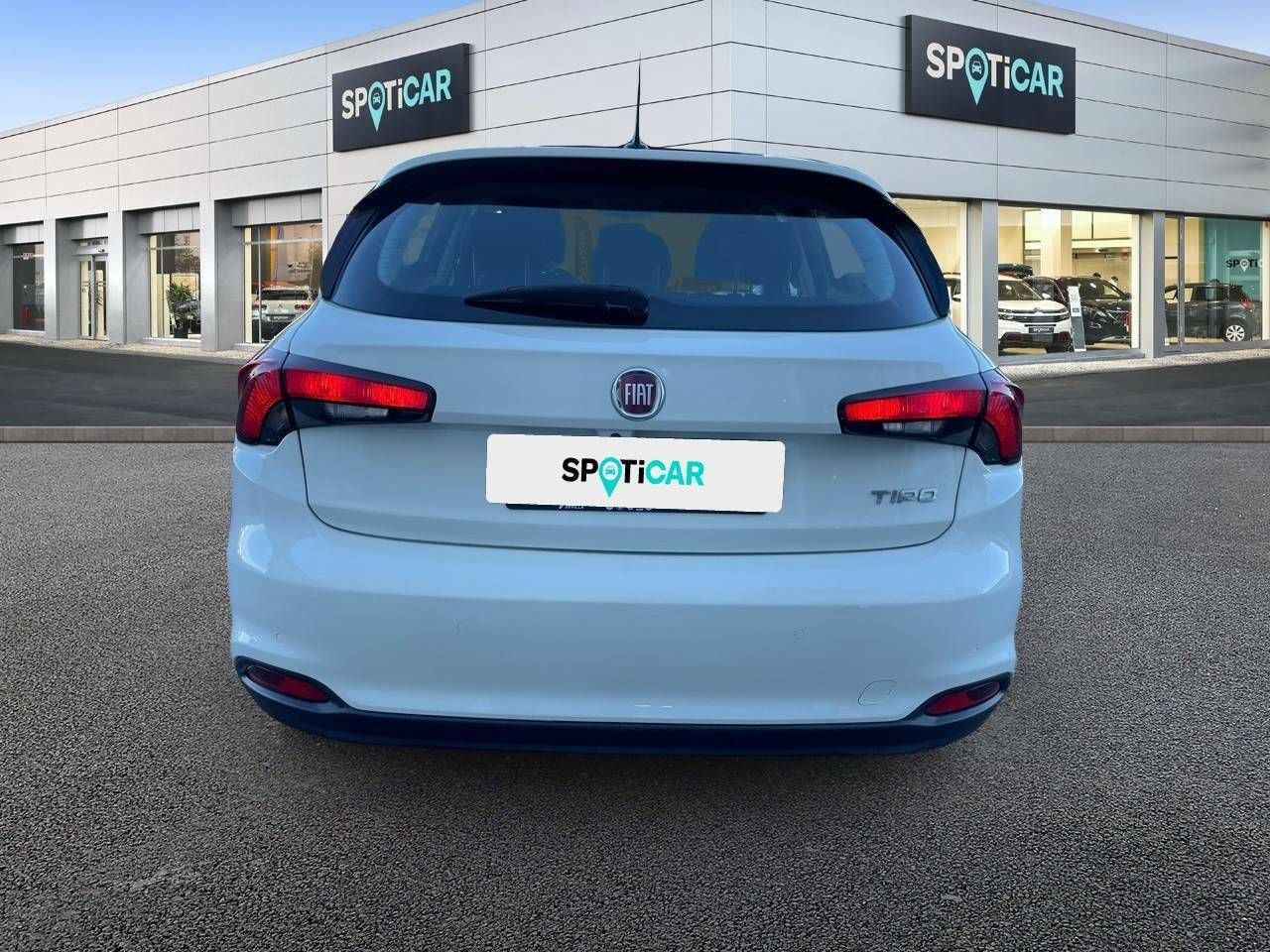 Foto Fiat Tipo 5