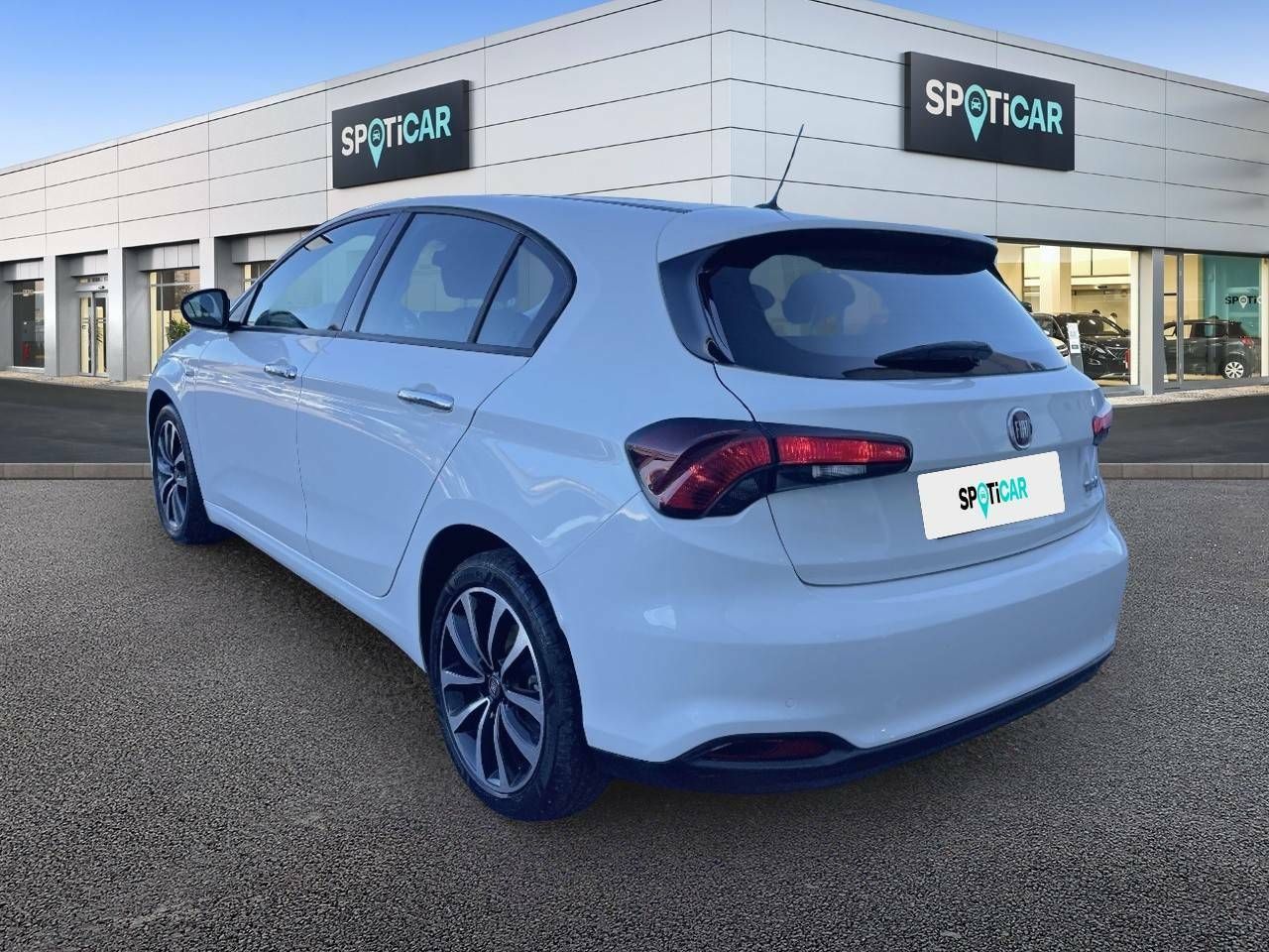 Foto Fiat Tipo 6