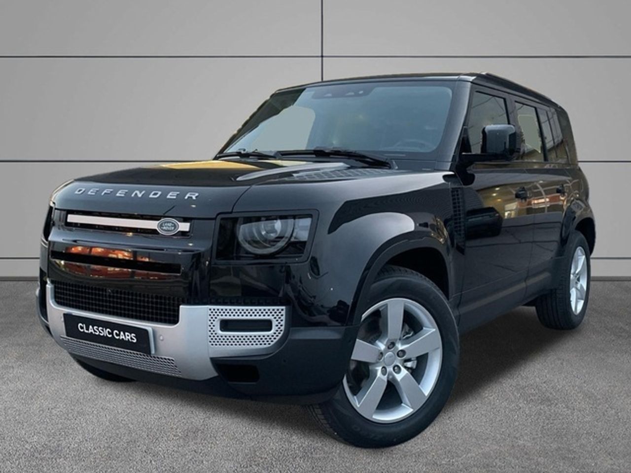 Foto Land-Rover Defender 1