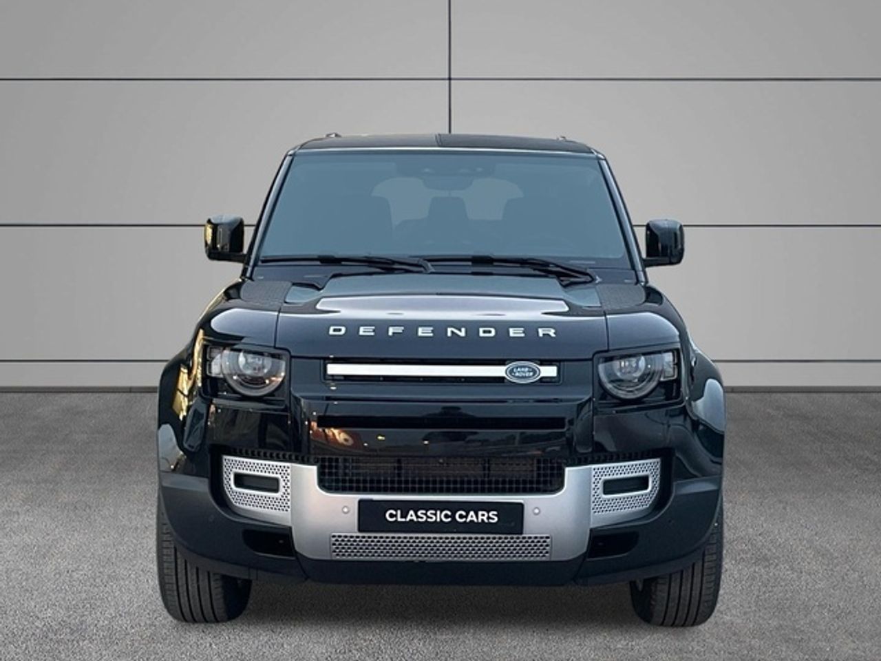 Foto Land-Rover Defender 2