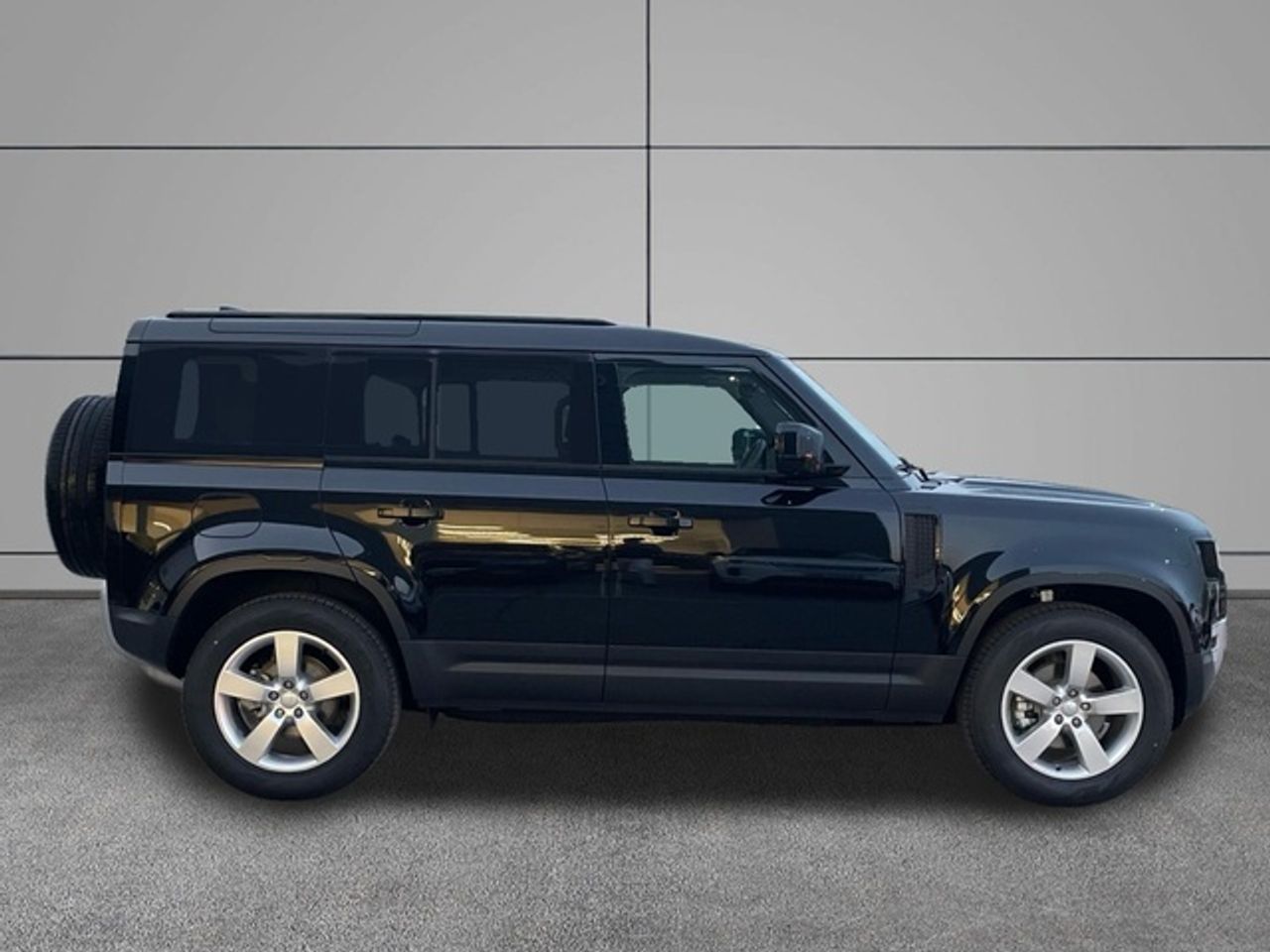 Foto Land-Rover Defender 3