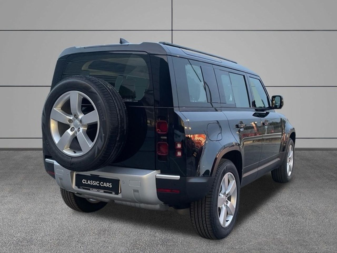 Foto Land-Rover Defender 4