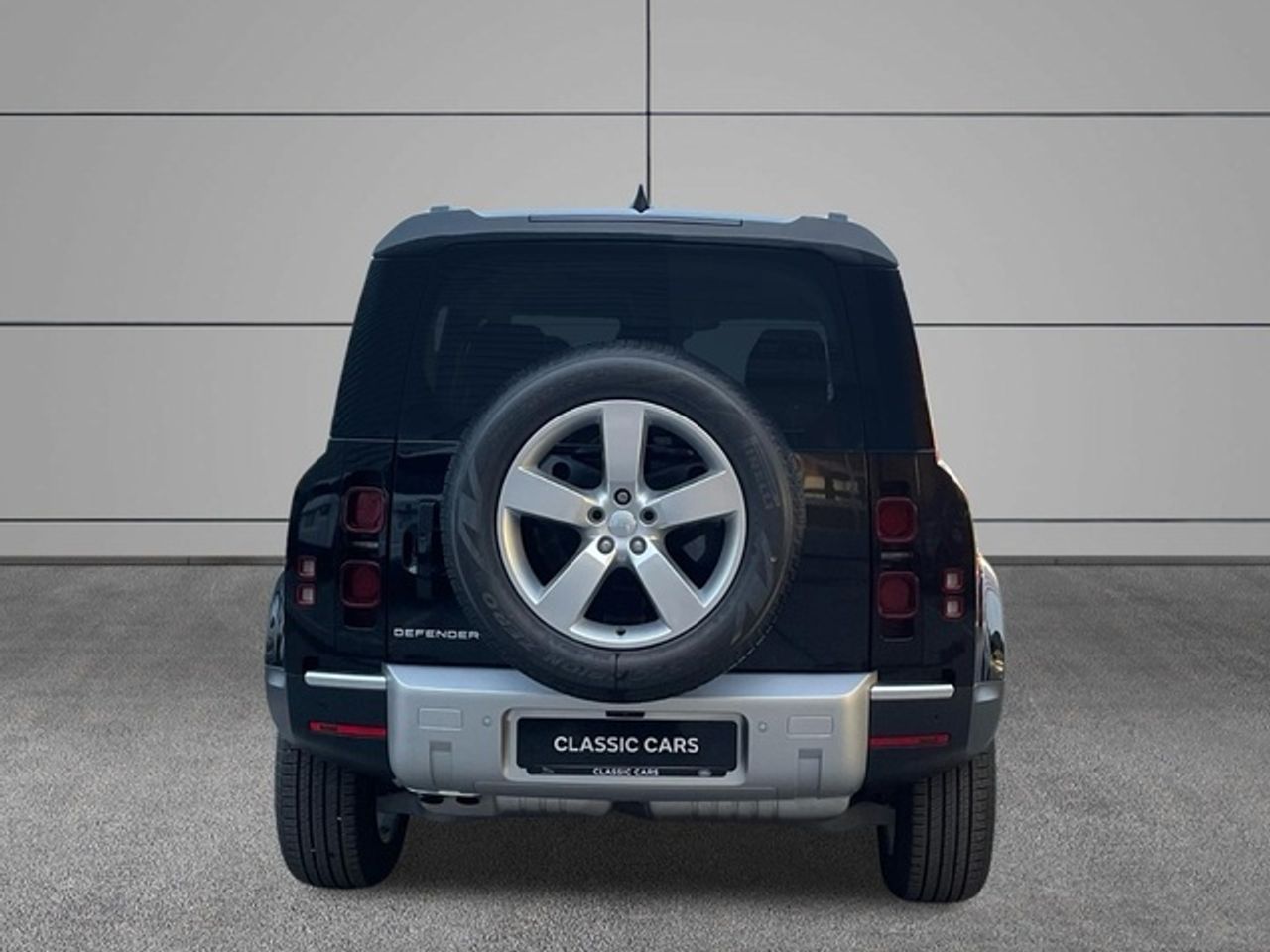 Foto Land-Rover Defender 5
